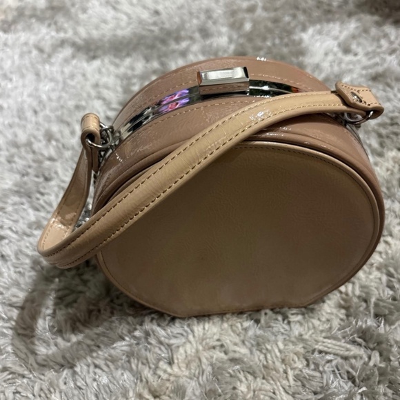Zara Tan Bag - Picture 1 of 7